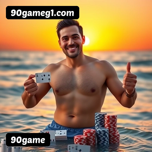 Interface do Aplicativo 90game - Design Premium e Intuitivo