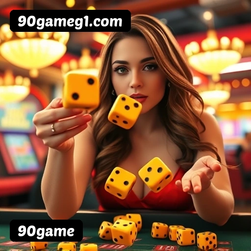 Vantagens de jogar slots no 90game Brasil